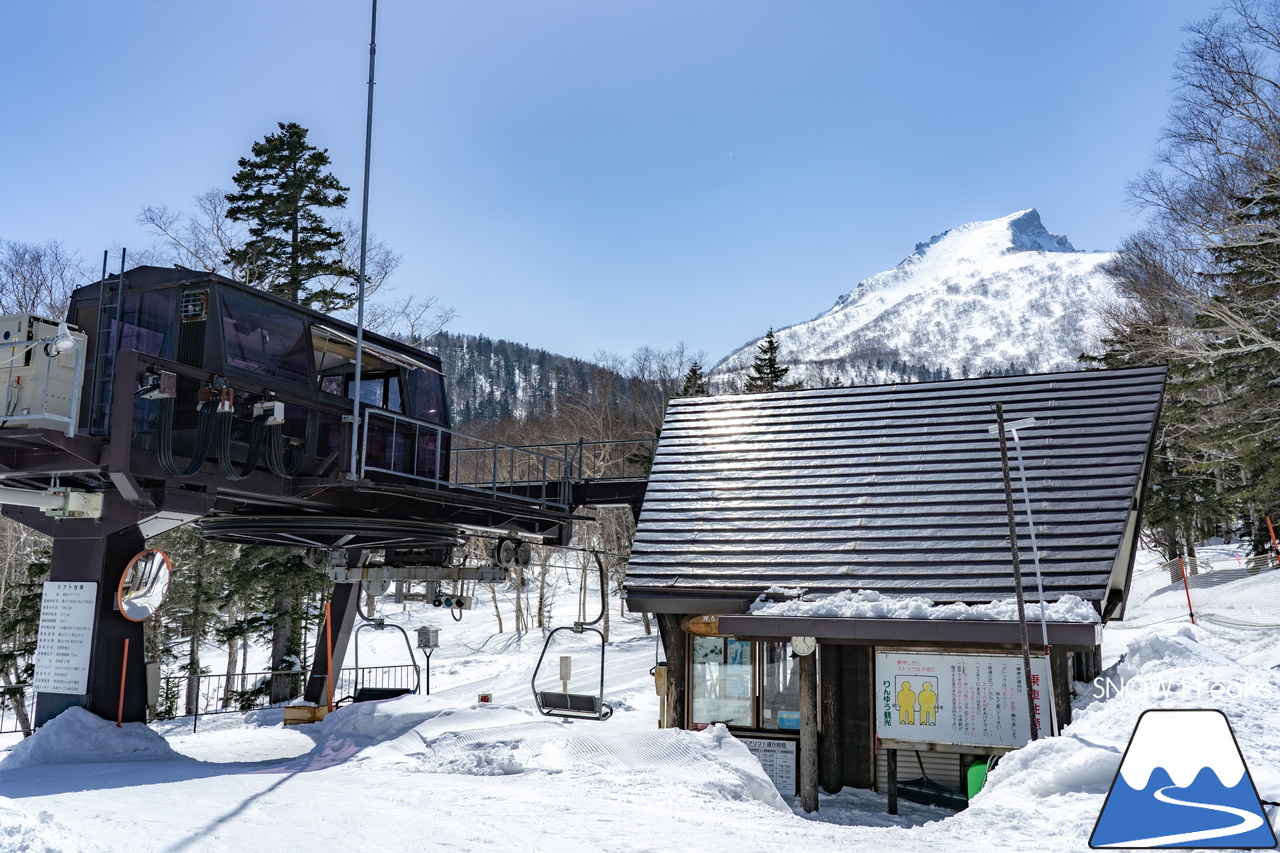 大雪山層雲峡・黒岳ロープウェイスキー場｜只今の積雪 360cm！『神々の遊ぶ庭』に降り積もる雪は、やはり別物でした(^^)v